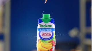 Tropicana Essentials - Banana Blend (Bumper)