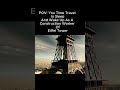 pov you become a construction worker of eiffel tower because you time travel when you sleep