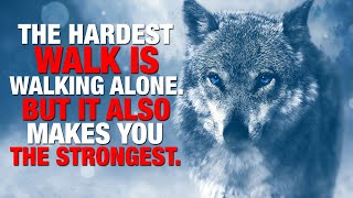 "LONE WOLF" - New Motivational Video Compilation