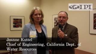 IPI Voices of Experience 2015: Jeanne Kuttel, California Department of Water Resources