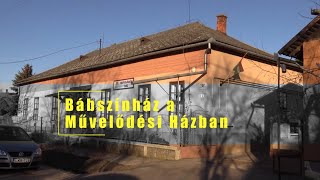 Bábszínház a Madarász Károly Művelődési házban (összefoglaló)