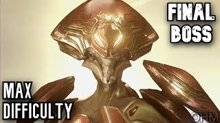 Halo Infinite | Harbinger Final Boss Fight on MAX (LEGENDARY) Difficulty - No Commentary