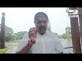 Goan Reporter News: MLA Sankalp Amonkar comments on Coal and Cargo