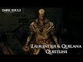 Dark Souls Remastered - Laurentius and Quelana Questline [DSR Qustlines]