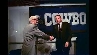 Shootout at Valley Ranch (Jerry Jones Purchases the Dallas Cowboys 1989)