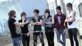 Asking Alexandria Interview