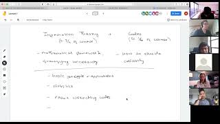 Lecture 1: Entropy of a random variable. Prefix-free codes and Kraft's inequality
