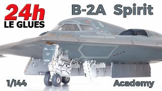 B-2A Spirit 1/144 Academy