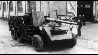 Italian Armoured Cars of WWII