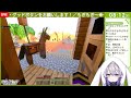 126【朝活☀ 雑談 マイクラ】お腹すいたね「おはよう」【杜若よもぎ 新人vtuber】