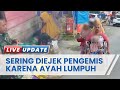 Kisah Pilu Anak SD di Aceh Tamiang Sering Menangis Diejek Pengemis Lantaran Ayahnya Lumpuh