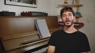 "Functional Harmony 1" Workshop
