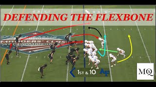 The Art of X Show: Defending the Flexbone Part 1