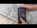 doogee s58 pro rugged phone test