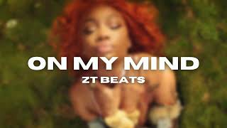 SZA 'Good Days' Instrumental Chill Trap Beat Remix - "On My Mind" (prod. ZT Beats)
