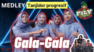 medley Tanjidor progresif FILY KURCACI team  || LIVE SUKAWANGI - Pamulihan SUMEDANG