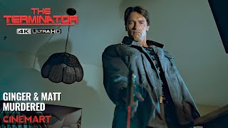 TERMINATOR (1984) | Sarah's roommate Scene 4K UHD