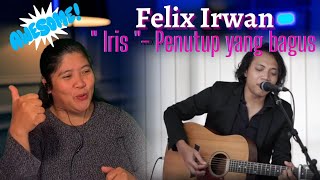 Felix Irwan - Iris - Goo goo Dolls (cover) #felixirwancover