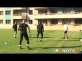 lokomotiv plovdiv training at carsko selo