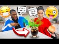 Making My Fiance The World's NASTIEST “HEALTHY” TEA PRANK! *HILARIOUS*