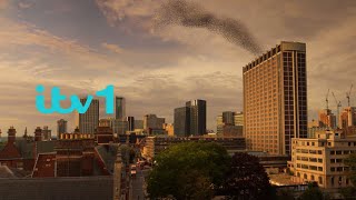 ITV1 IDENT | CITYSCAPE SUNSET | CLEAN 2023 HD