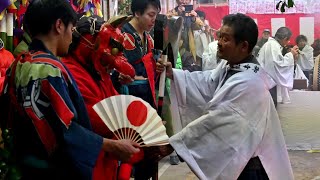 御幸神社花祭り 2019 ③［4K］