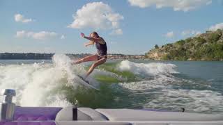 2018 Tige R Series  Value oriented Wakesurfing, Wakeboarding, Water Ski Boats