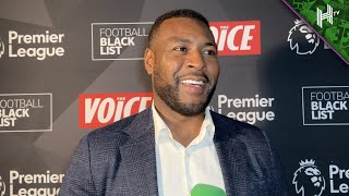 "Arsenal are looking STRONG for Premier League title!" | Wes Morgan | Football Black List Awards
