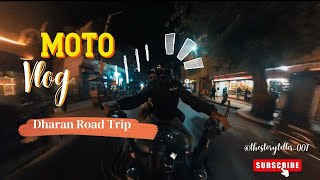 Dharan Highway Like Never Before: 360° Moto Vlog || Royal Enfield || 4K