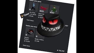 Getting Hyped Sinister Fedora!!