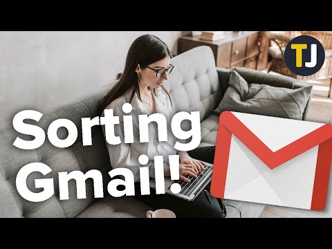 How to Label Emails in Gmail AUTOMATICALLY!