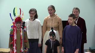 Children's Choir - Simply Trust