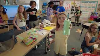 Prairie Point Cardboard Challenge