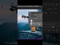 photoshop quick tip seamless auto blend layers in seconds shorts