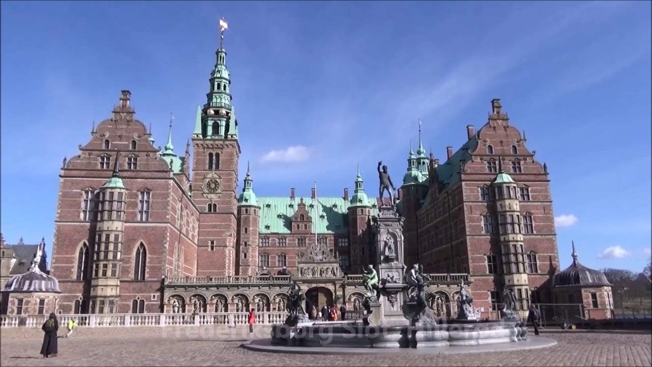 Danmark, Et Folk En Kultur (HD) - YouTube