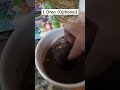 oreo mug cake hack shorts cake oreo cakehack mug yummy