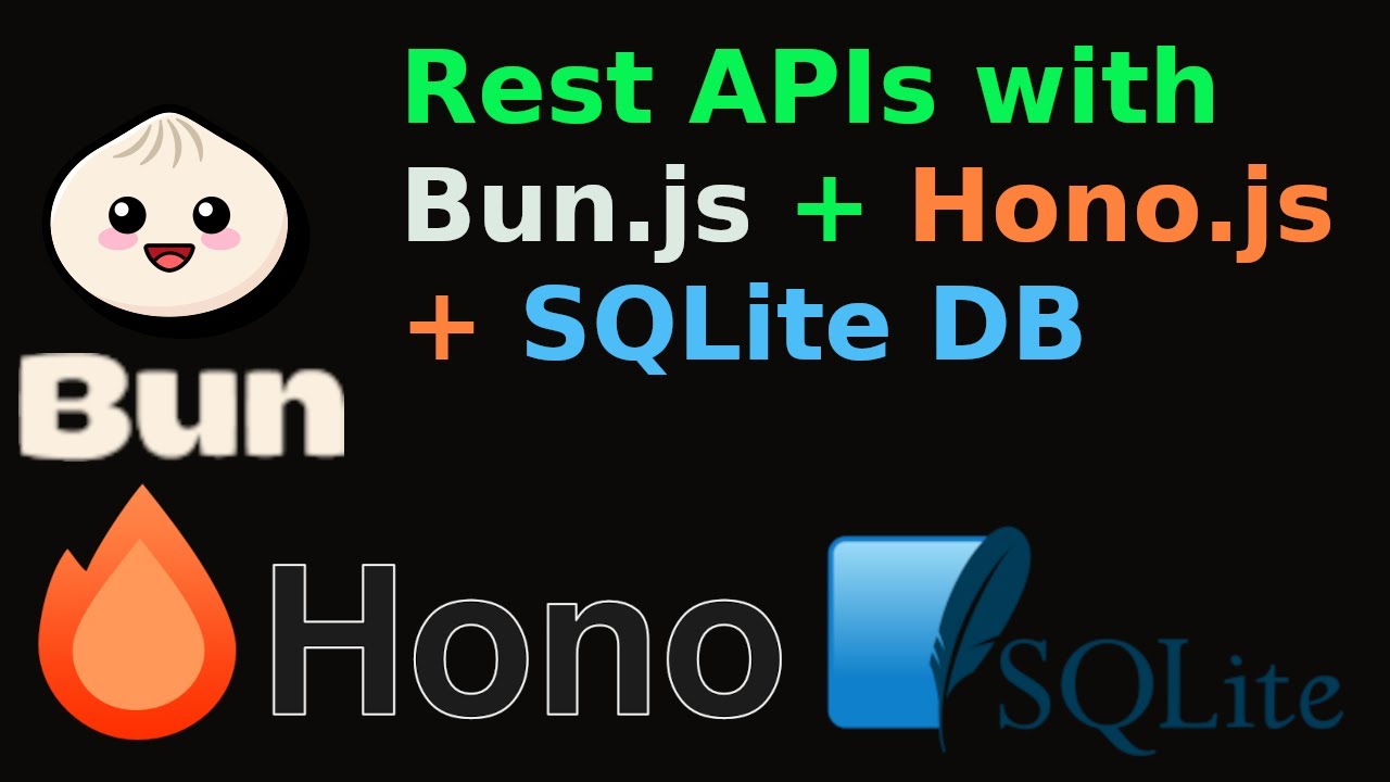 How To Build A Rest APIs CRUD App With Bun.js And Hono.js Web Framework ...