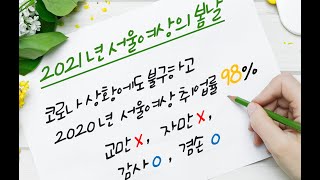 2021년 서울여상의 봄날