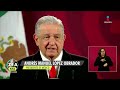 España no tiene motivo para rechazar a Quirino como embajador: López Obrador | Francisco Zea