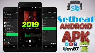 ▶︎ Set Beat  ★ Una Alternativa Mucho Mejor que Spotify ★ Abril 2023 ▶♫📲