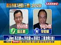 2016立委－三重3搶1激戰 挺高志鵬 蔡.蘇.游站台－民視新聞