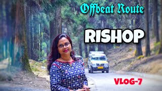 Rishop Tour Guide|Offbeat Route | VLOG- 7| GALLERY OF RANJANA: