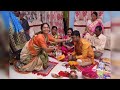 ছেলের আশীর্বাদ ashirbad ceremony of groom আশীর্বাদের তত্ত্ব bengali wedding rituals marriage