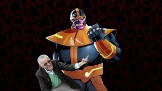 The Official Podcast #78: Stan Lee & The Naked Thanos (Early Edition)
