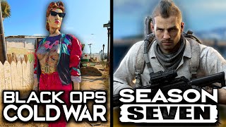 Black Ops Cold War Nuketown Update  & Modern Warfare Season 7…