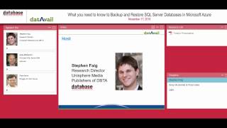 Backup and Restore SQL Server DB in Azure
