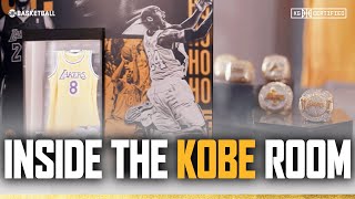 Inside The 'Kobe Room' At The Hall Of Fame w/ KG & Paul Pierce | KG CERTIFIED | SHOWTIME BASKETBALL