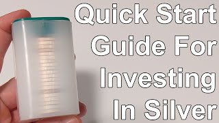 The Quick Guide To Getting Started Investing In Silver & Gold