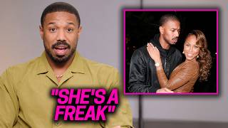 Michael B Jordan SAYS Why Marjorie Harvey Was EVIL To Him
