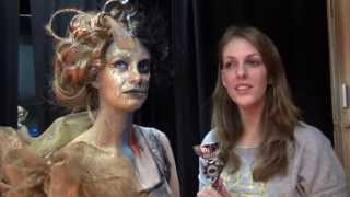 KabelKatern9 Bodypaint Dongen 28-04-2013